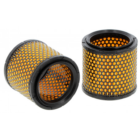 filtre à air SA17344 |HIFI FILTER