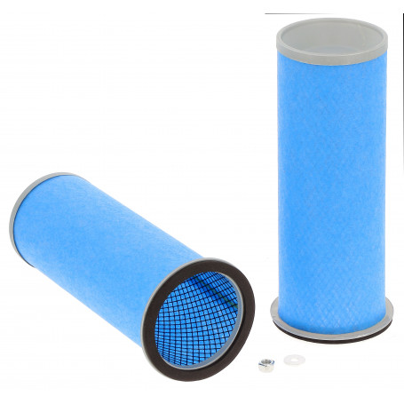 filtre à air SA17439 |HIFI FILTER