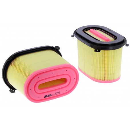 filtre à air SA17453 |HIFI FILTER