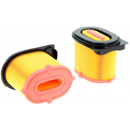 filtre à air SA17457 |HIFI FILTER