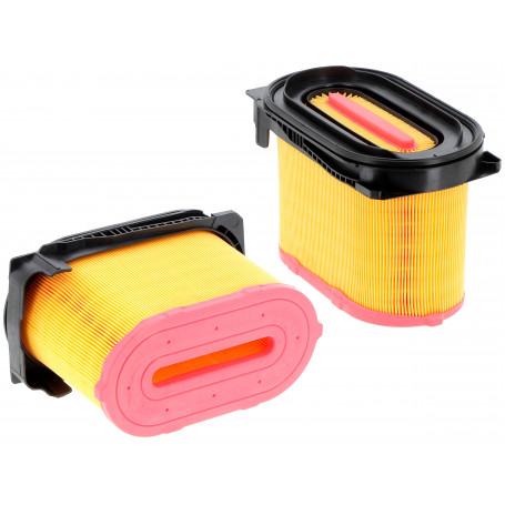 filtre à air SA17480 |HIFI FILTER