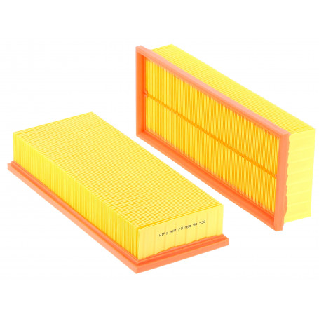 filtre habitacle SA530 |HIFI FILTER