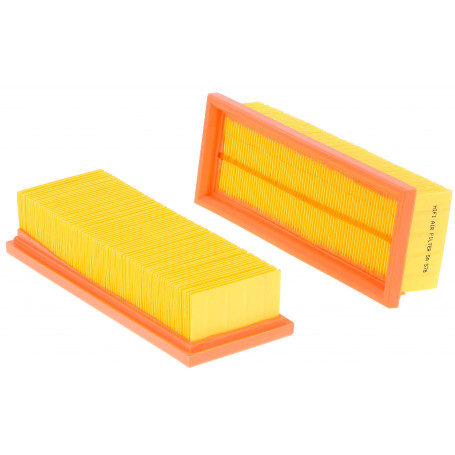 filtre habitacle SA578 |HIFI FILTER