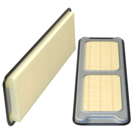 filtre habitacle SA6031 |HIFI FILTER