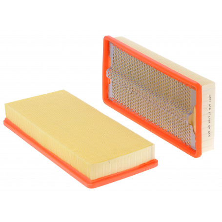 filtre habitacle SA644 |HIFI FILTER