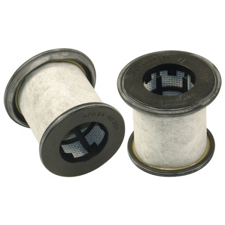 filtre d'aération SAO5301 |HIFI FILTER