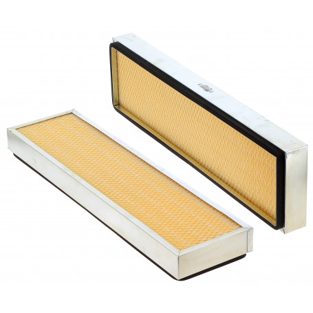 filtre habitacle SC11627 |HIFI FILTER