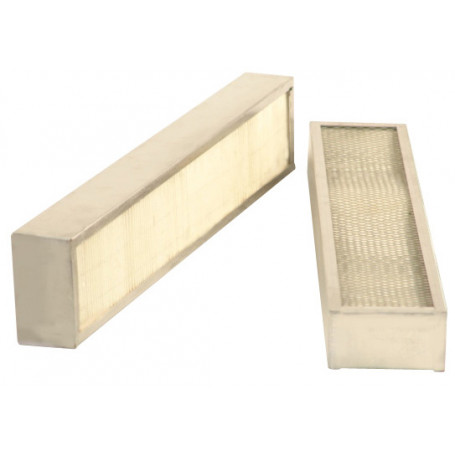 filtre habitacle SC11631 |HIFI FILTER