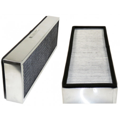 filtre habitacle SC16160CA |HIFI FILTER