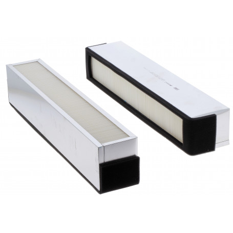 filtre habitacle SC17082 |HIFI FILTER