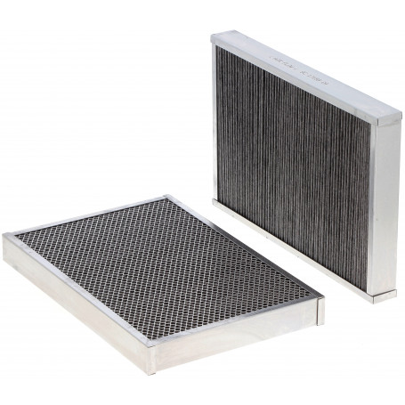 filtre habitacle SC17159CA |HIFI FILTER