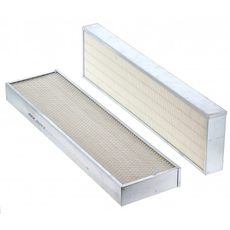 filtre habitacle SC17168 |HIFI FILTER