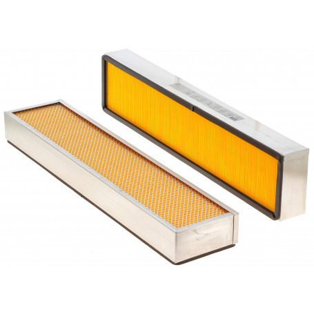 filtre habitacle SC17187 |HIFI FILTER