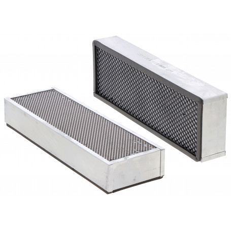 filtre habitacle SC17202CAG |HIFI FILTER