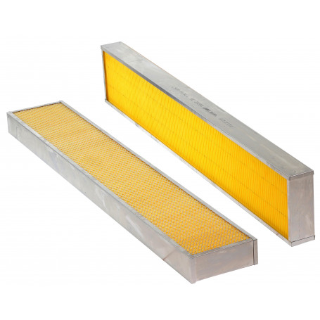 filtre habitacle SC33280 |HIFI FILTER