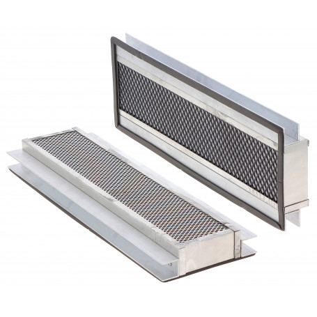 filtre habitacle SC40003CAG |HIFI FILTER