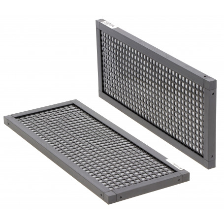 filtre habitacle SC40012CAG |HIFI FILTER