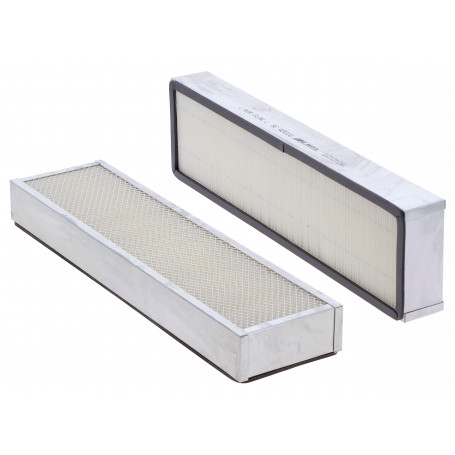 filtre habitacle SC40016 |HIFI FILTER