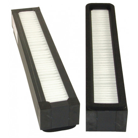 filtre habitacle SC40060 |HIFI FILTER
