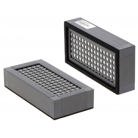 filtre habitacle SC40061CAG |HIFI FILTER