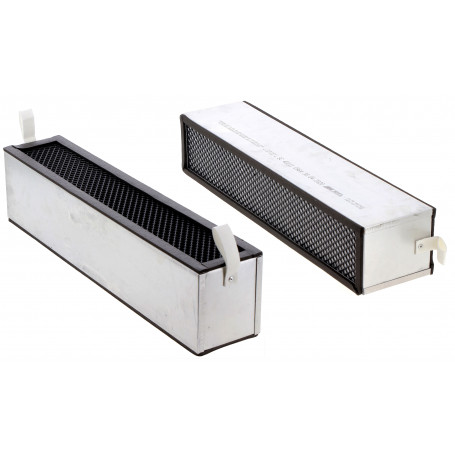 filtre habitacle SC40111CAG4 |HIFI FILTER