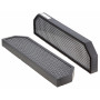 filtre habitacle SC40125CAG |HIFI FILTER