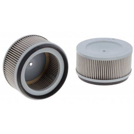 filtre habitacle SC50009 |HIFI FILTER