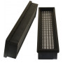 filtre habitacle SC50010CAG |HIFI FILTER