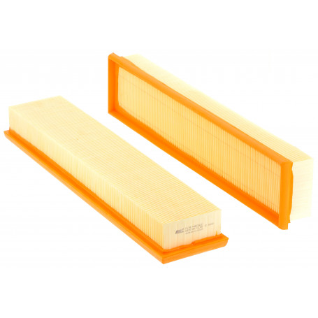 filtre habitacle SC50010 |HIFI FILTER