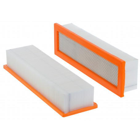 filtre habitacle SC50013 |HIFI FILTER