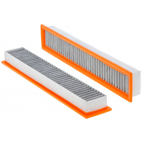 filtre habitacle SC50020CAM3 |HIFI FILTER