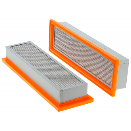 filtre habitacle SC50022CAG |HIFI FILTER