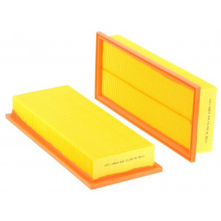 filtre habitacle SC50111 |HIFI FILTER