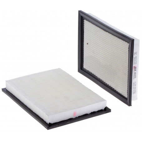 filtre habitacle SC50122 |HIFI FILTER