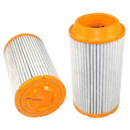 filtre habitacle SC50141CAM3 |HIFI FILTER