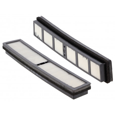 filtre habitacle SC50153 |HIFI FILTER
