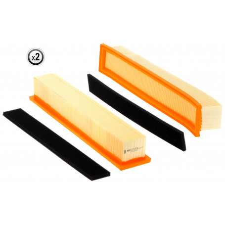 filtre habitacle SC50170KIT |HIFI FILTER