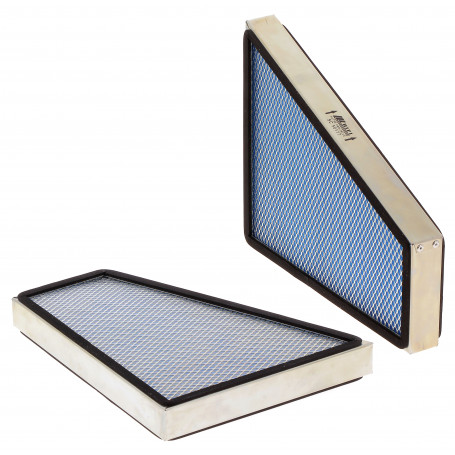 filtre habitacle SC50177 |HIFI FILTER