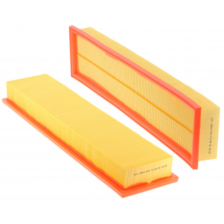 filtre habitacle SC50178 |HIFI FILTER