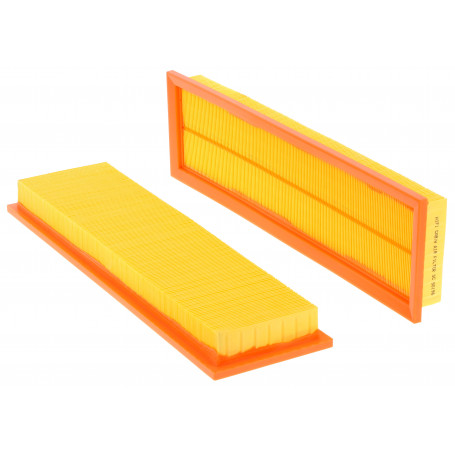 filtre habitacle SC50196 |HIFI FILTER