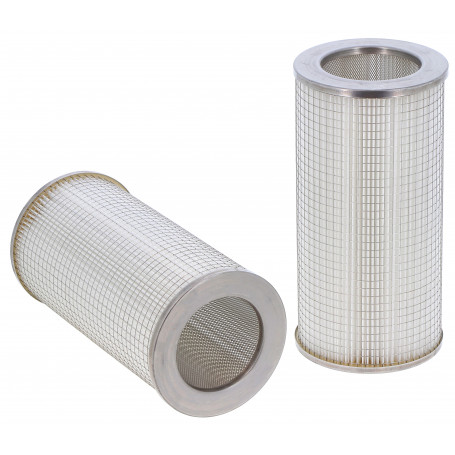 filtre habitacle SC50209 |HIFI FILTER