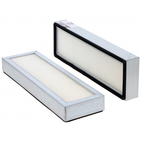 filtre habitacle SC50250 |HIFI FILTER
