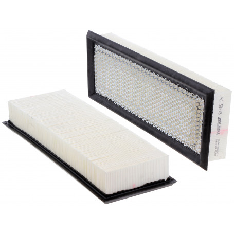 filtre habitacle SC50275 |HIFI FILTER