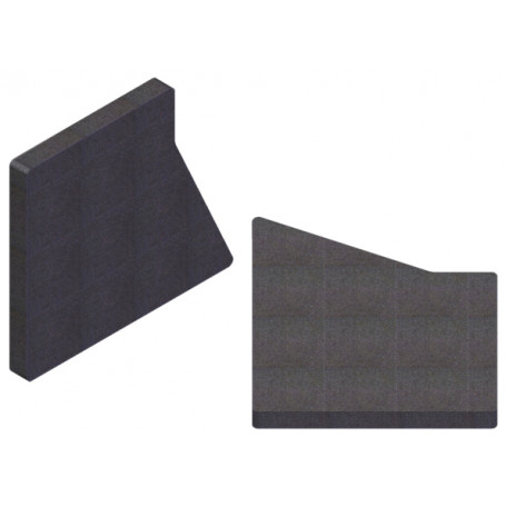 filtre habitacle SC50308CA |HIFI FILTER