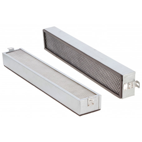 filtre habitacle SC60018CAG |HIFI FILTER