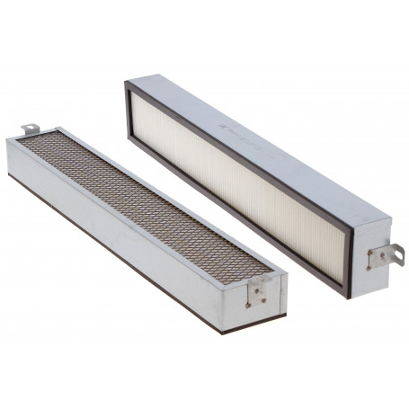 filtre habitacle SC60018 |HIFI FILTER