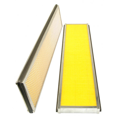 filtre habitacle SC60021 |HIFI FILTER