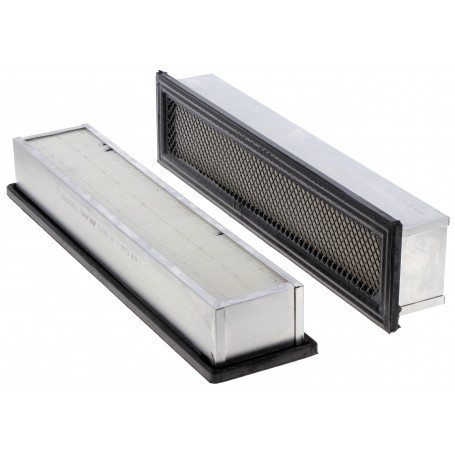 filtre habitacle SC60023 |HIFI FILTER