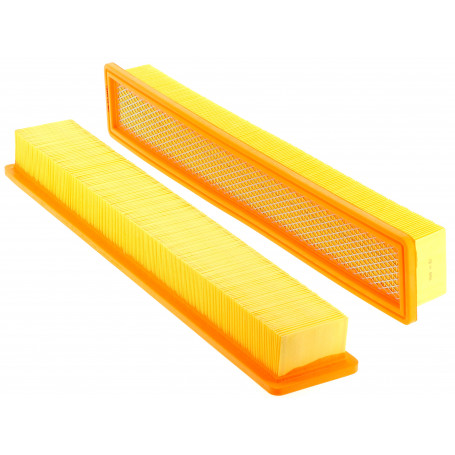 filtre habitacle SC60051 |HIFI FILTER