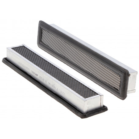 filtre habitacle SC60089CAG |HIFI FILTER